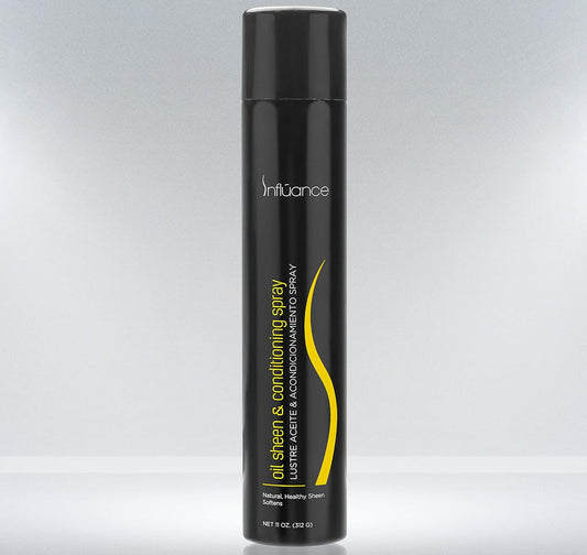 INFLUANCE Oil Sheen and Conditioning Spray